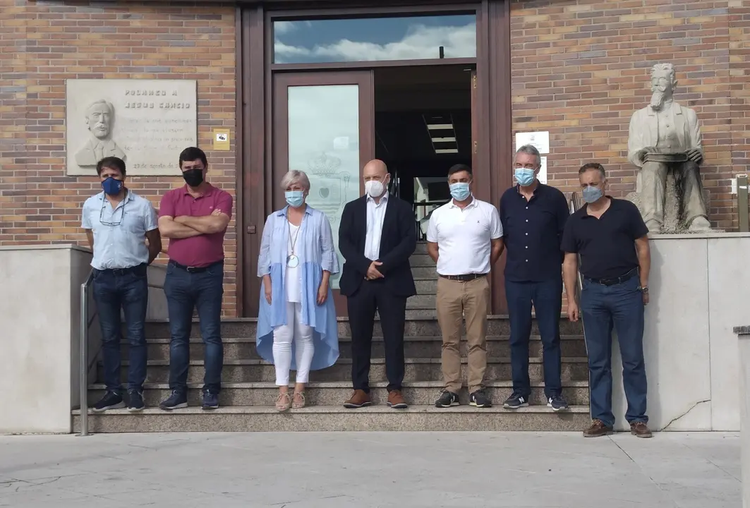 Presentaci&oacute;n del campeonato de bolos