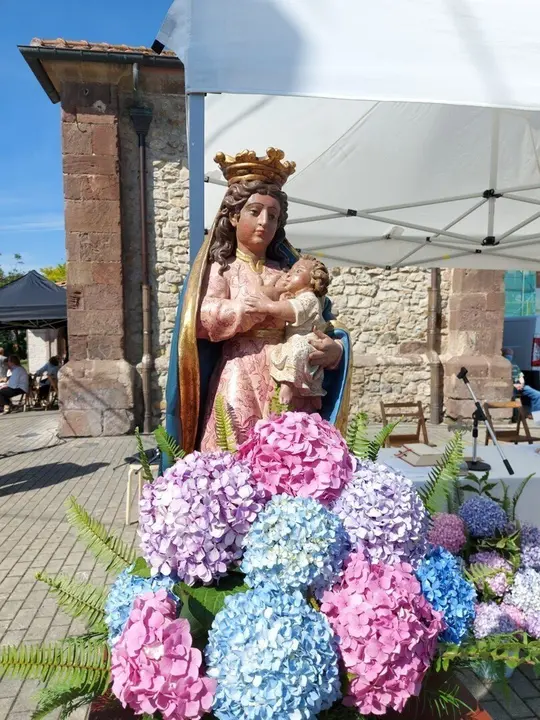 Nuestra Se&ntilde;ora de los Remedios