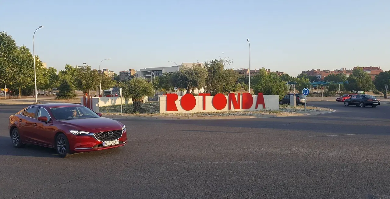 Huelva.- El 7,65% de los accidentes con v&iacute;ctimas en Huelva sucede en una glorieta, seg&uacute;n Formaster