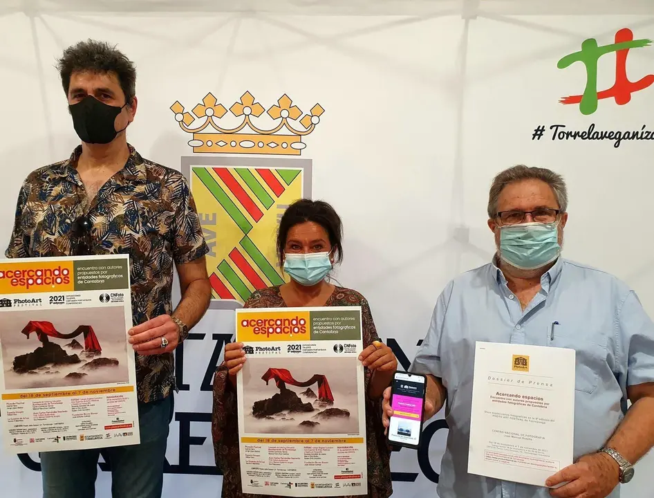 Presentaci&oacute;n de la exposici&oacute;n de PhotoArt en el CNFoto