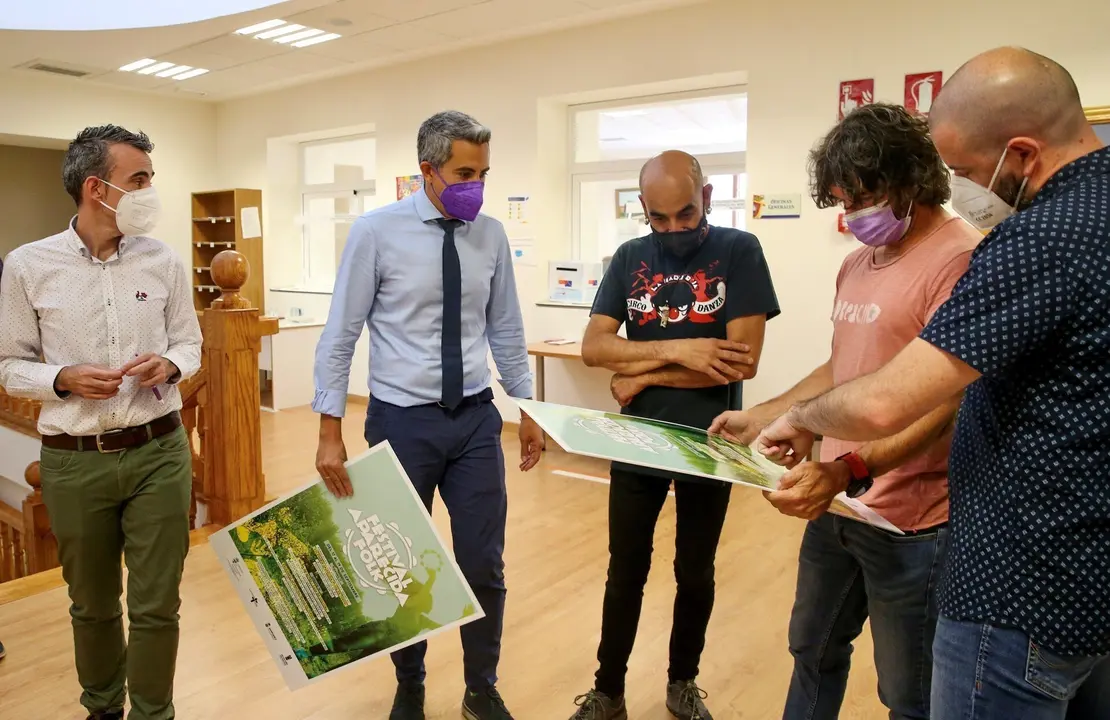 Presentaci&oacute;n I Festival Aparecida Folk