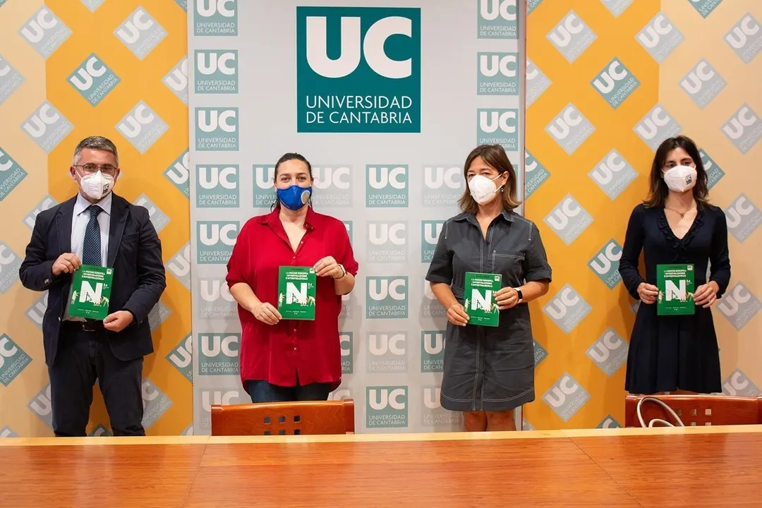 Presentaci&oacute;n de la IX edici&oacute;n de la Noche Europea de los Investigadores