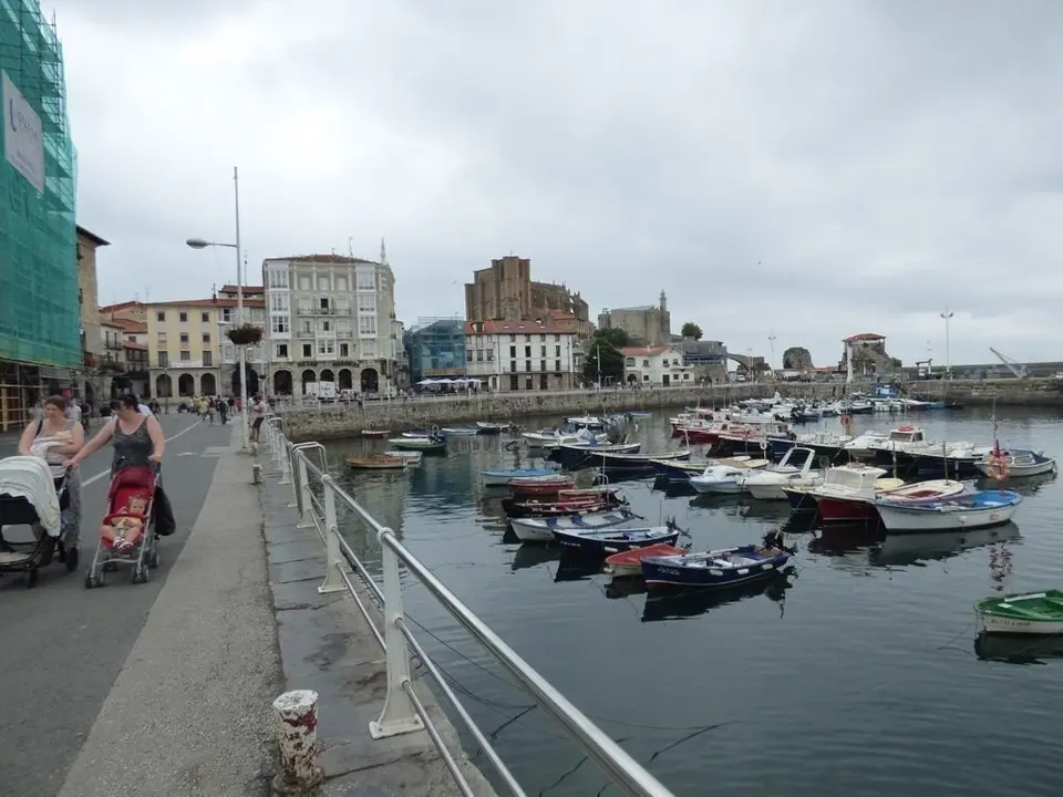 Archivo - Castro Urdiales 