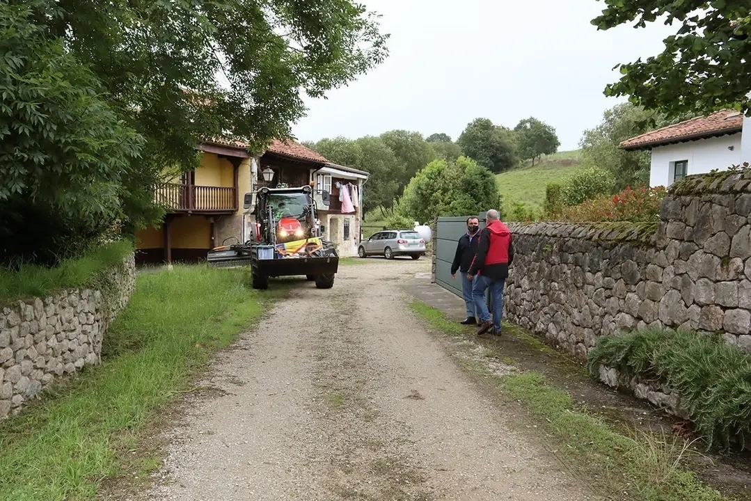 Archivo - Mantenimiento de viales