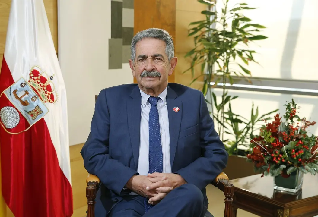 Archivo - Miguel &Aacute;ngel Revilla