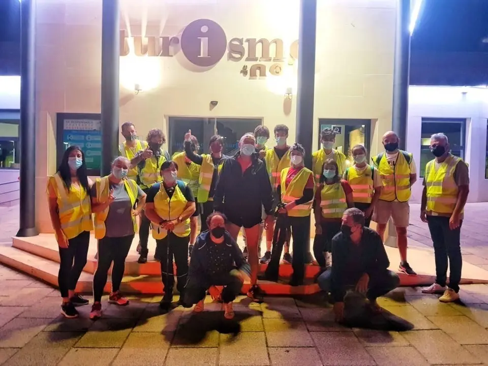 Noja en la Bien Aparecida