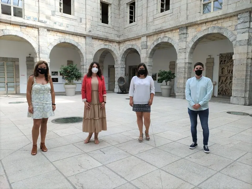 El diputado de Ciudadanos Diego Mara&ntilde;&oacute;n se re&uacute;ne con representantes de la Asociaci&oacute;n C&aacute;ntabra de Enfermeras Escolares (ACESE)