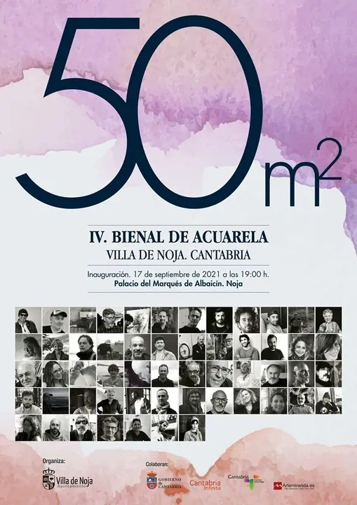 IV Bienal de Acuarela 'Villa de Noja'
