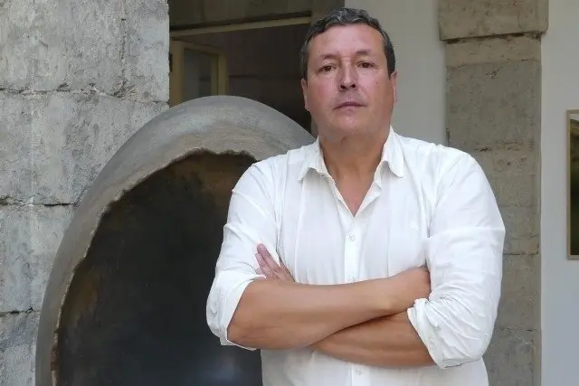 I&ntilde;igo Fern&aacute;ndez, portavoz parlamentario del PP