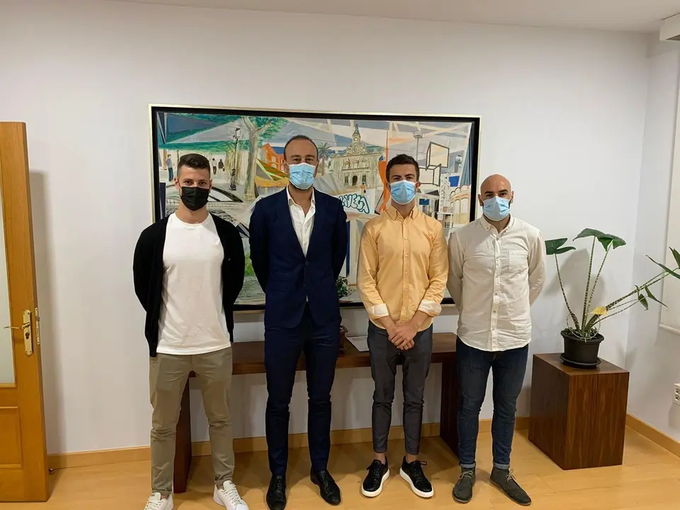 Toma de posesi&oacute;n de los nuevos agentes de Polic&iacute;a Local