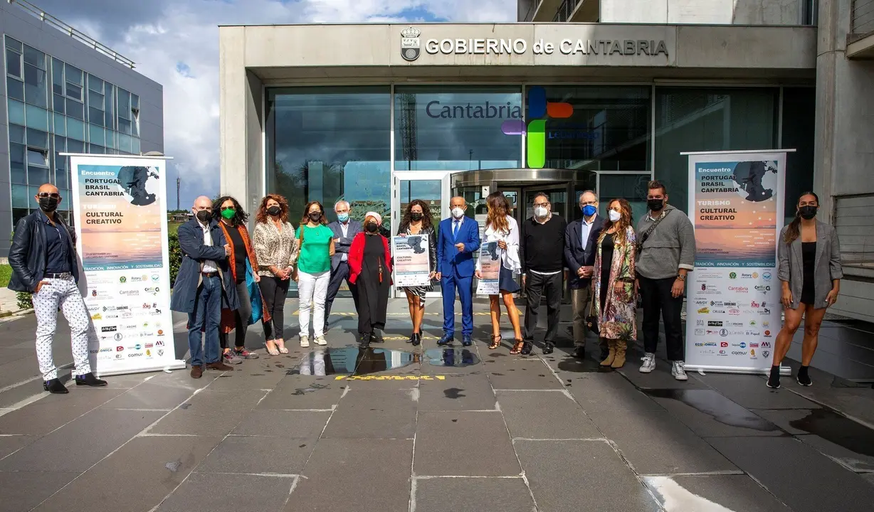 Presentaci&oacute;n del encuentro internacional sobre turismo cultural y creativo