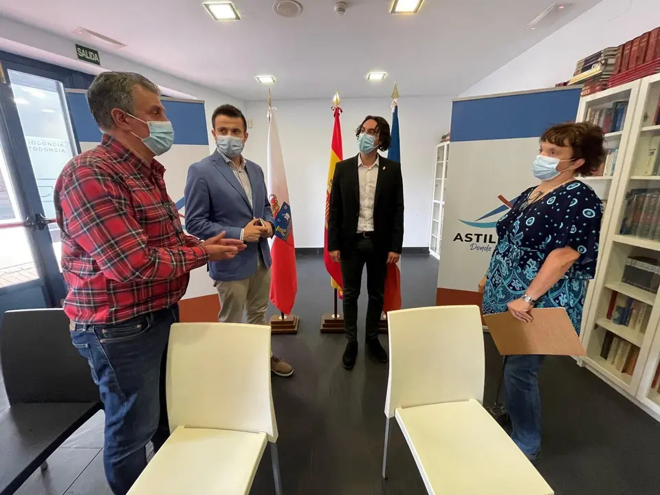 Presentaci&oacute;n del Festival de Apoyo al S.D. De Remo Astillero