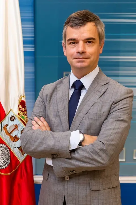 Archivo - El director general de Innovaci&oacute;n, Jorge Muyo