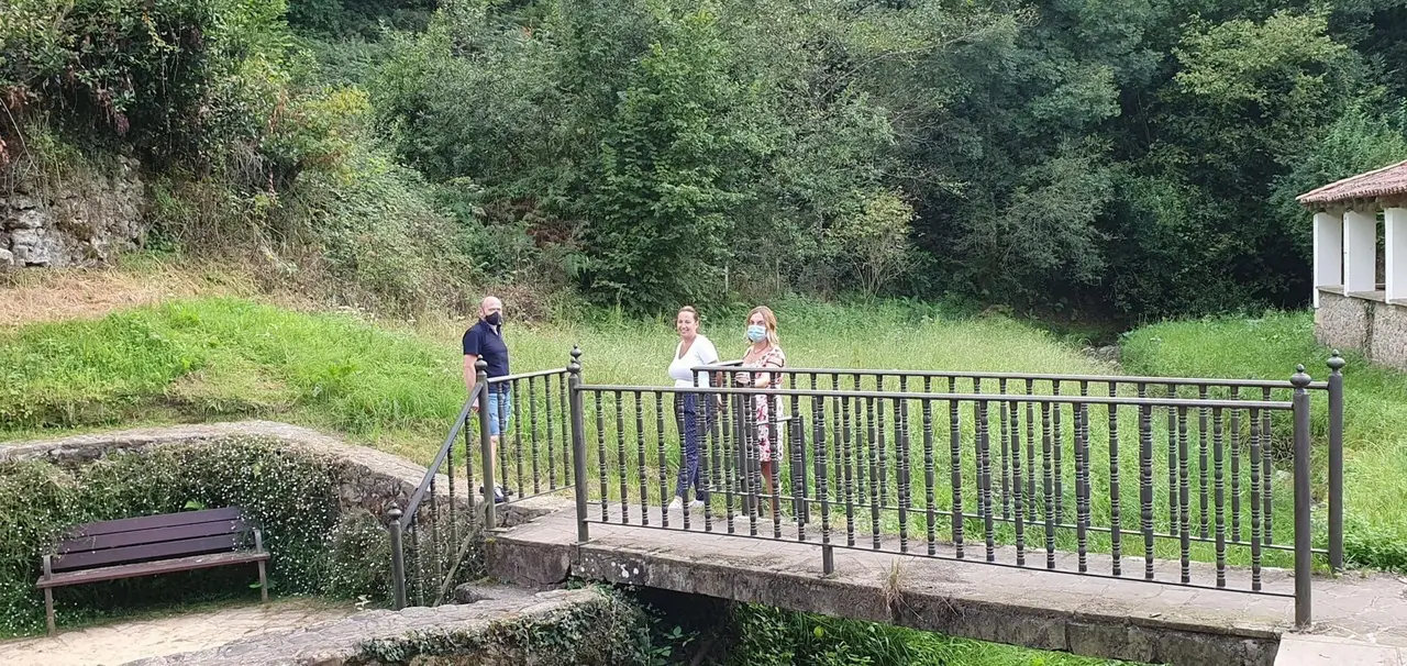 Zona de Esles que se reformar&aacute;