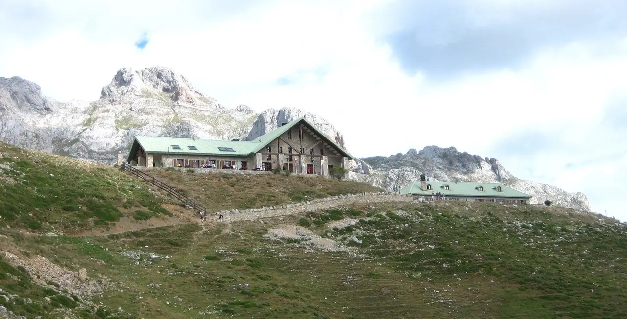Hotel &Aacute;liva, Picos de Europa