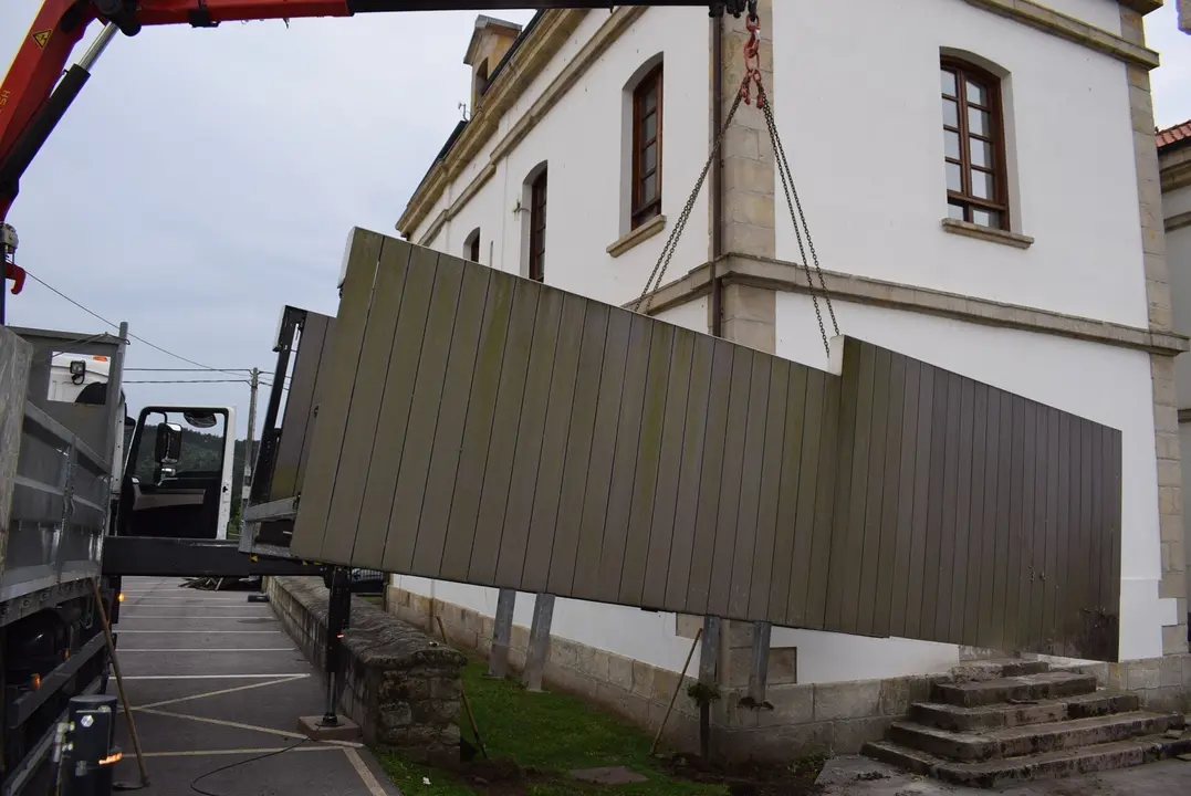 Obra p&uacute;blica en Pi&eacute;lagos