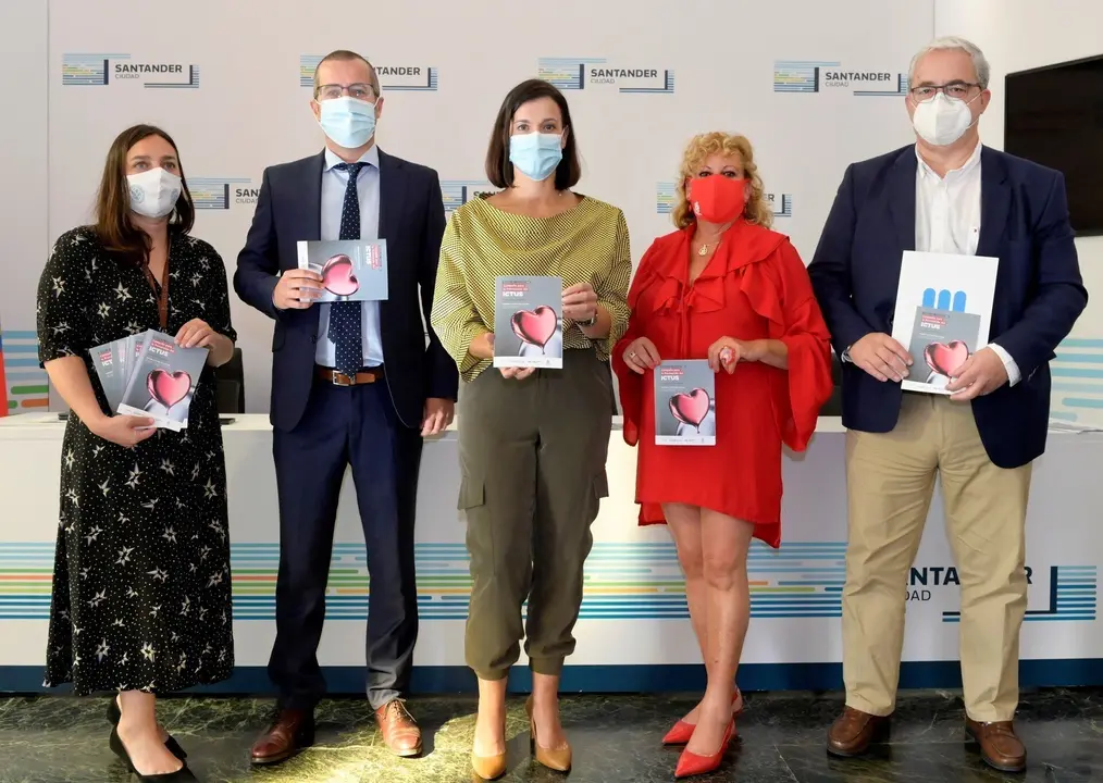 Presentaci&oacute;n de la Semana del Coraz&oacute;n 2021