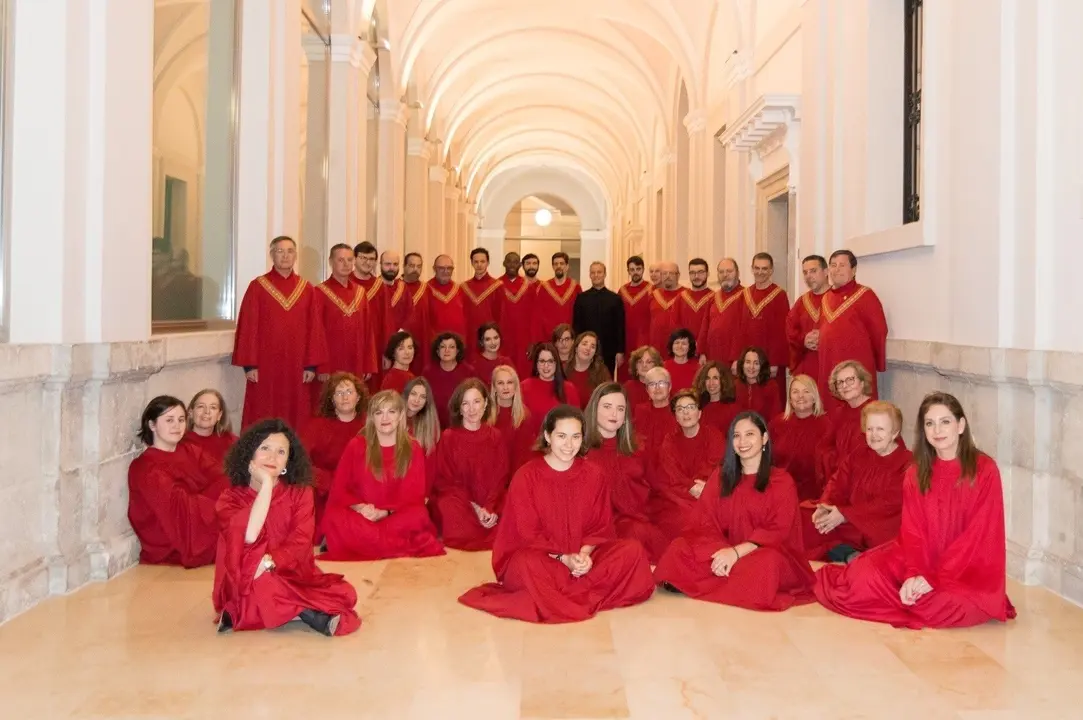 Camerata Coral de la Universidad de Cantabria