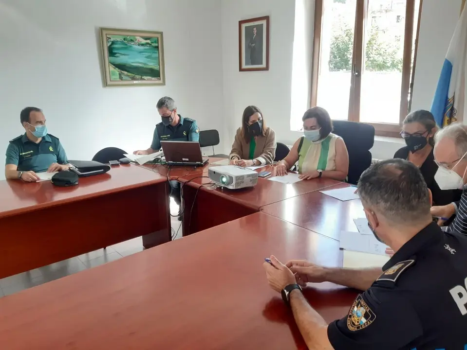 Junta Local de Seguridad de Limpias