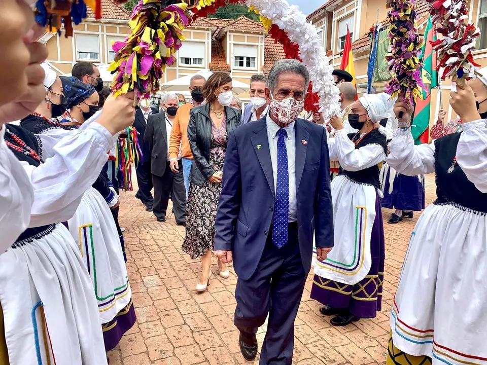 Encuentro de Casas de Cantabria
