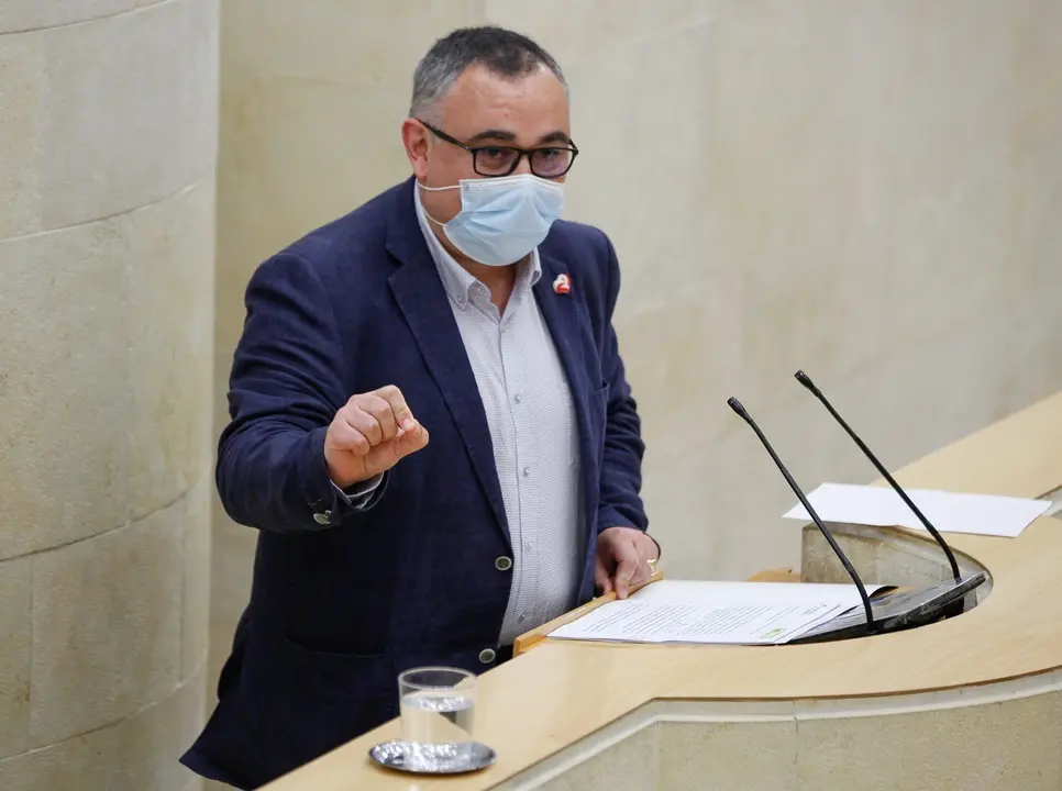 Archivo - Jos&eacute; Manuel Fern&aacute;ndez Viadero