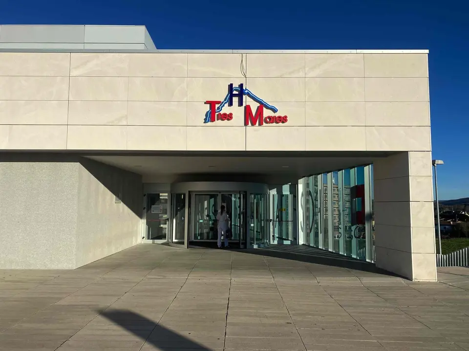 Hospital Tres Mares de Reinosa