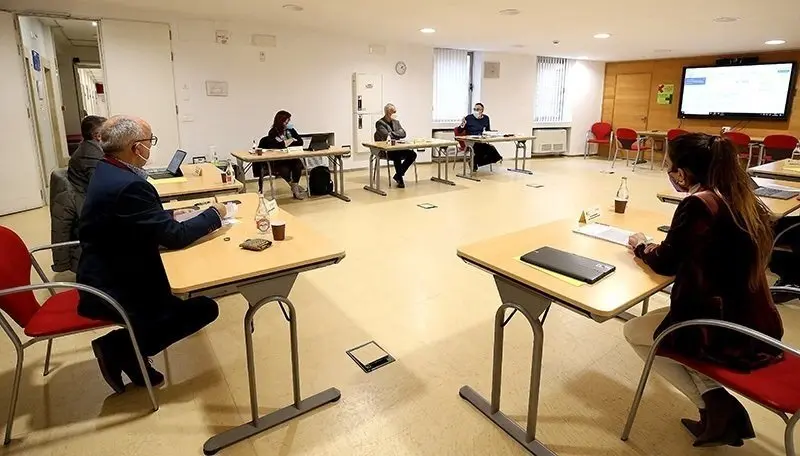 13:00 horas. Consejer&iacute;a de Sanidad
El consejero de Sanidad, Miguel Rodr&iacute;guez, preside el Patronato de la Fundaci&oacute;n Marqu&eacute;s de Valdecilla. 

21 dic 21