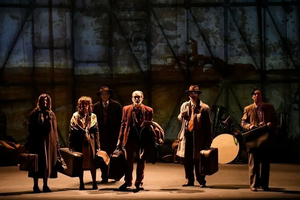 EL VIAJE A NINGUNA PARTE