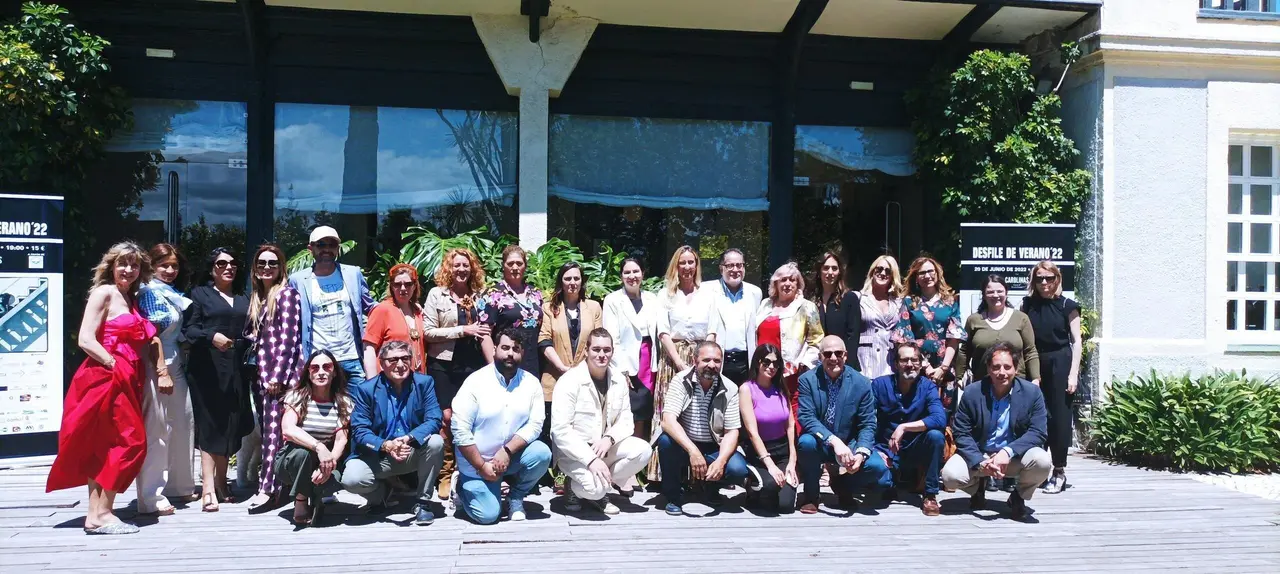 PRESENTACIÓN DESFILE 20 JULIO