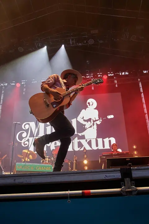 JORNADA 1 MG 22 - CALAMARO Y ERENTXUN - EL REY LAGART&Oacute;N (22) (1)