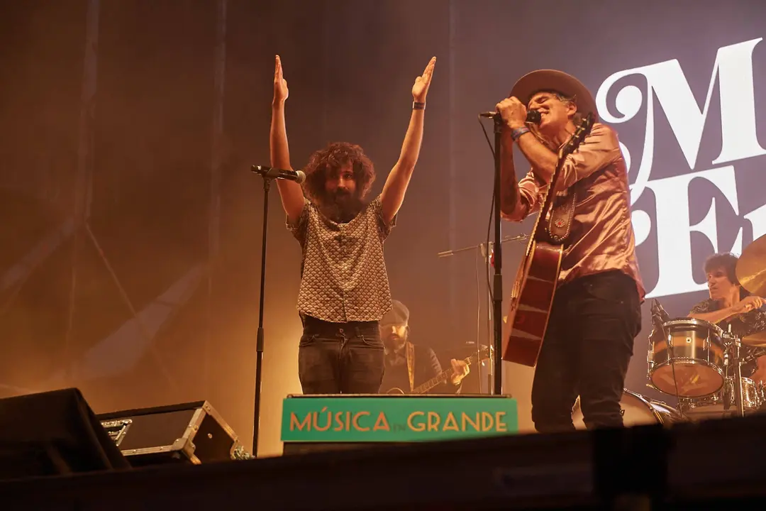 JORNADA 1 MG 22 - CALAMARO Y ERENTXUN - EL REY LAGART&Oacute;N (25) (1)