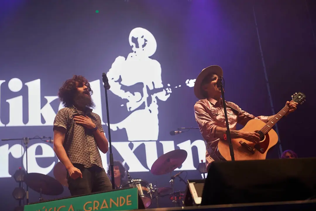 JORNADA 1 MG 22 - CALAMARO Y ERENTXUN - EL REY LAGART&Oacute;N (23) (1)