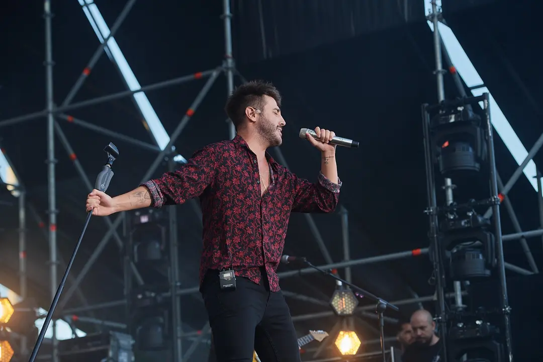 OROZCO - BERET - ANTONIO JOSÉ - MÚSICA EN GRANDE 2022 - EL REY LAGARTÓN (2)