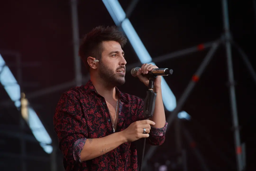 OROZCO - BERET - ANTONIO JOSÉ - MÚSICA EN GRANDE 2022 - EL REY LAGARTÓN (3)