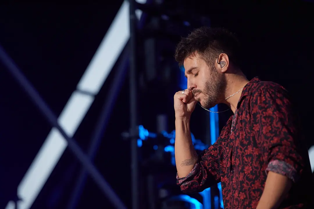 OROZCO - BERET - ANTONIO JOSÉ - MÚSICA EN GRANDE 2022 - EL REY LAGARTÓN (9)