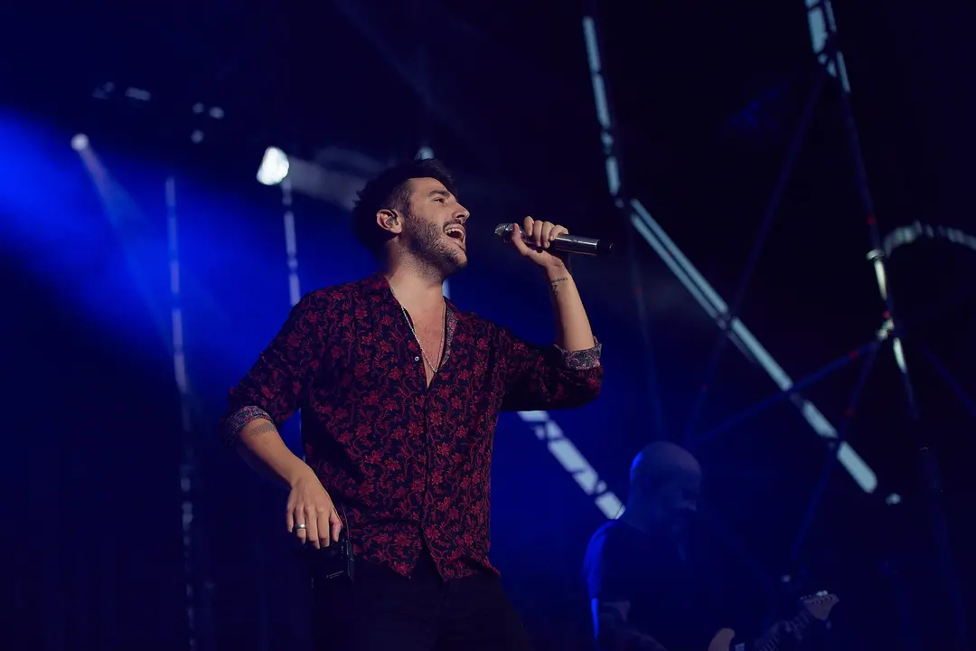 OROZCO - BERET - ANTONIO JOSÉ - MÚSICA EN GRANDE 2022 - EL REY LAGARTÓN (10)