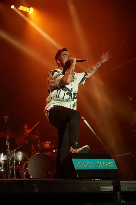 OROZCO - BERET - ANTONIO JOSÉ - MÚSICA EN GRANDE 2022 - EL REY LAGARTÓN (16)