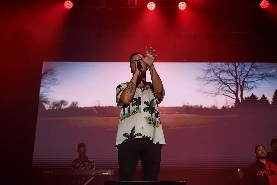 OROZCO - BERET - ANTONIO JOSÉ - MÚSICA EN GRANDE 2022 - EL REY LAGARTÓN (21)