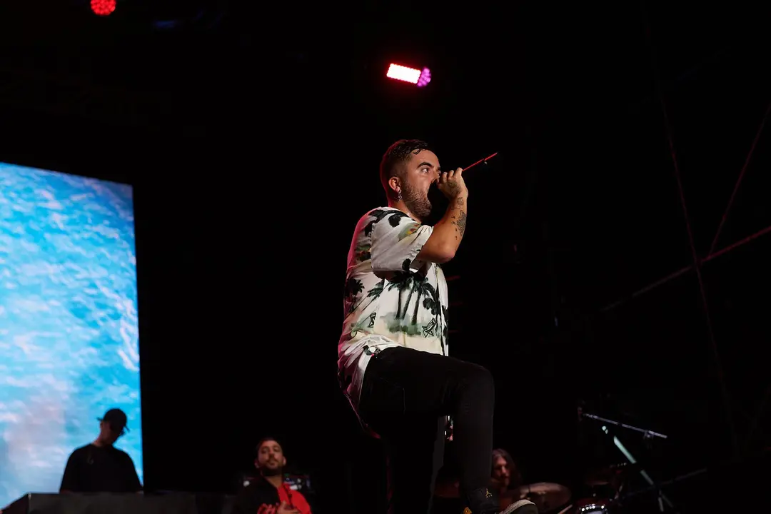 OROZCO - BERET - ANTONIO JOSÉ - MÚSICA EN GRANDE 2022 - EL REY LAGARTÓN (22)