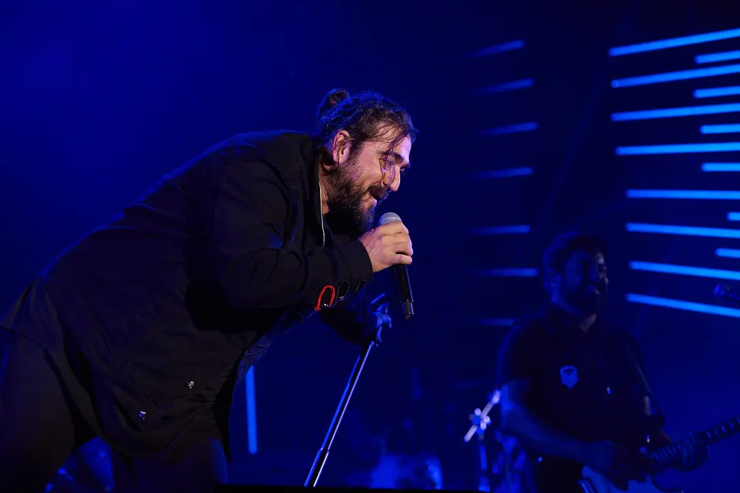 OROZCO - BERET - ANTONIO JOSÉ - MÚSICA EN GRANDE 2022 - EL REY LAGARTÓN (30)