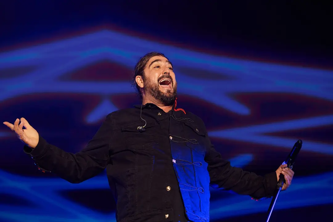 OROZCO - BERET - ANTONIO JOSÉ - MÚSICA EN GRANDE 2022 - EL REY LAGARTÓN (31)