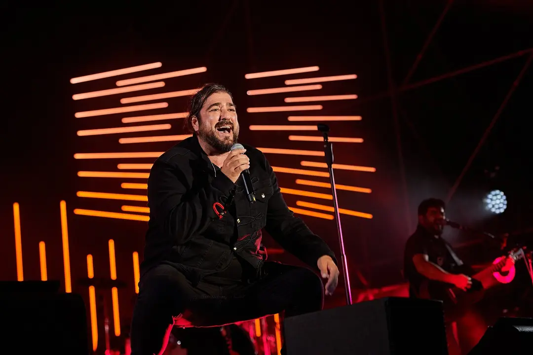 OROZCO - BERET - ANTONIO JOSÉ - MÚSICA EN GRANDE 2022 - EL REY LAGARTÓN (33)