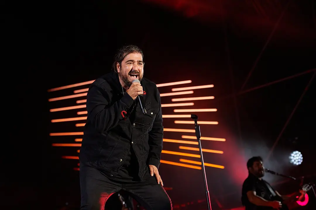 OROZCO - BERET - ANTONIO JOSÉ - MÚSICA EN GRANDE 2022 - EL REY LAGARTÓN (32)