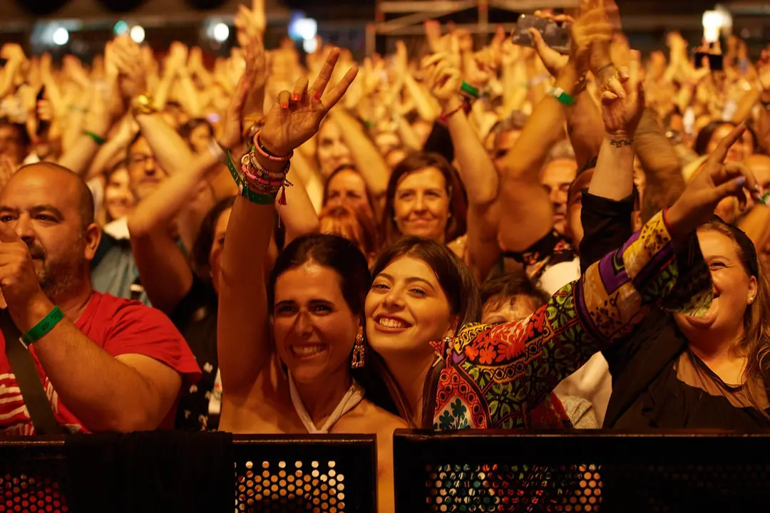 OROZCO - BERET - ANTONIO JOSÉ - MÚSICA EN GRANDE 2022 - EL REY LAGARTÓN (34)