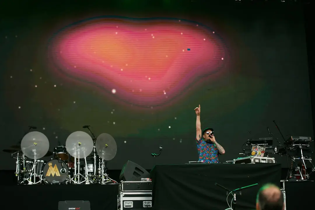 DJ MkC - JORNADA 1 - MAGDALENA EN VIVO 2022 EL REY LAGART&Oacute;N (2)