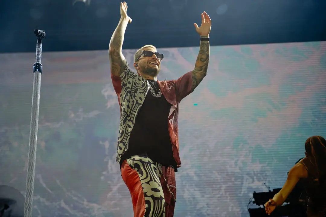 MALUMA - JORNADA 1 - MAGDALENA EN VIVO 2022 - EL REY LAGART&Oacute;N (3)