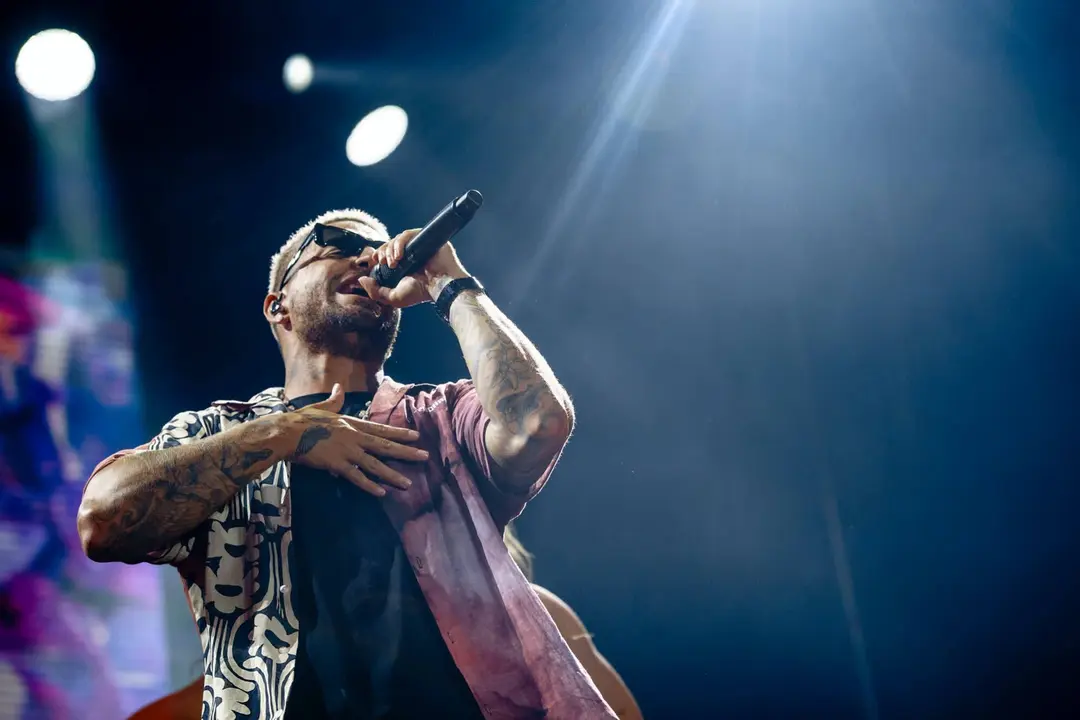 MALUMA - JORNADA 1 - MAGDALENA EN VIVO 2022 - EL REY LAGART&Oacute;N (4)