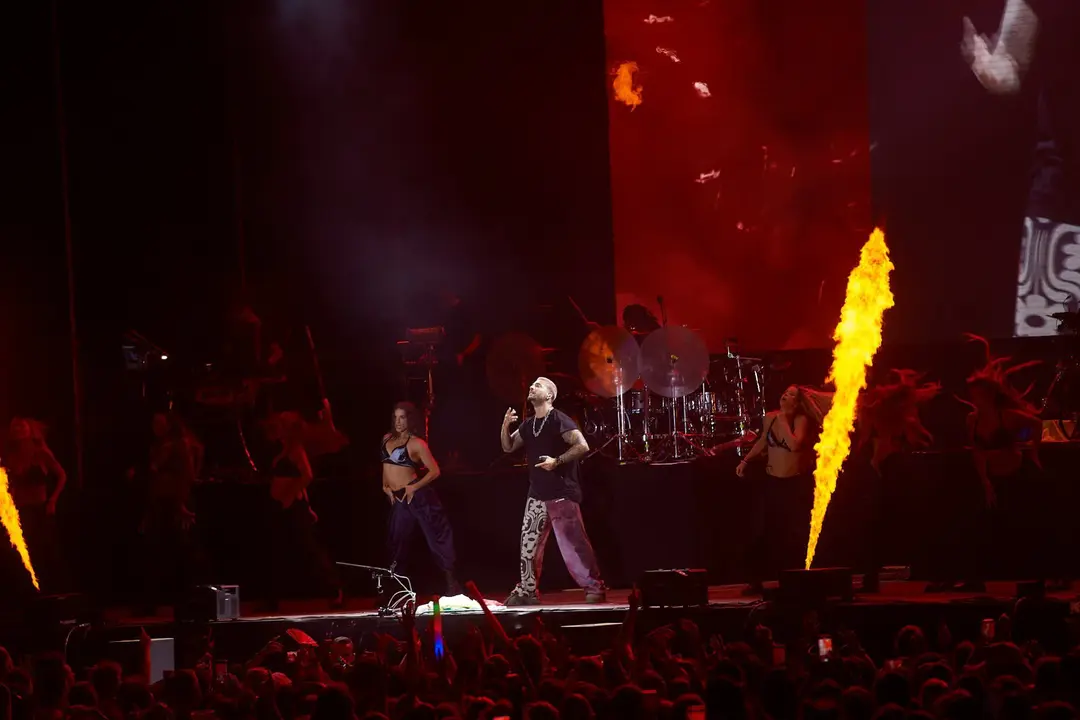 MALUMA - JORNADA 1 - MAGDALENA EN VIVO 2022 - EL REY LAGART&Oacute;N (11)