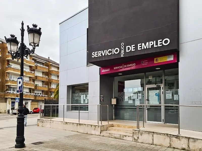 SERVICIO P&Uacute;BLICO DE EMPLEO. EMCAN. TORRELAVEGA