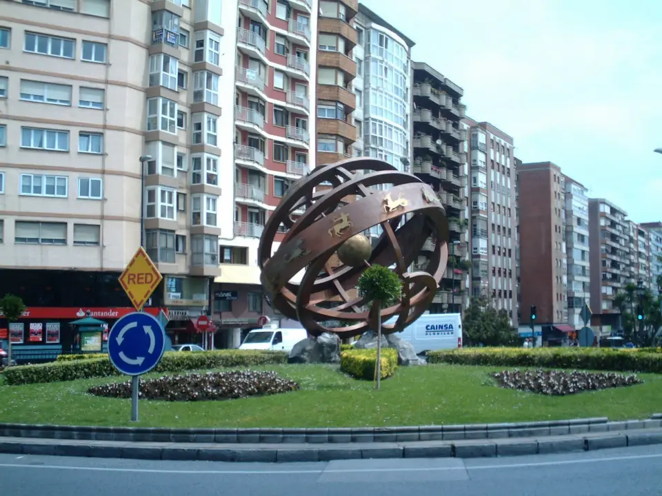 Zodiaco, Cuatro Caminos, Santander (2)